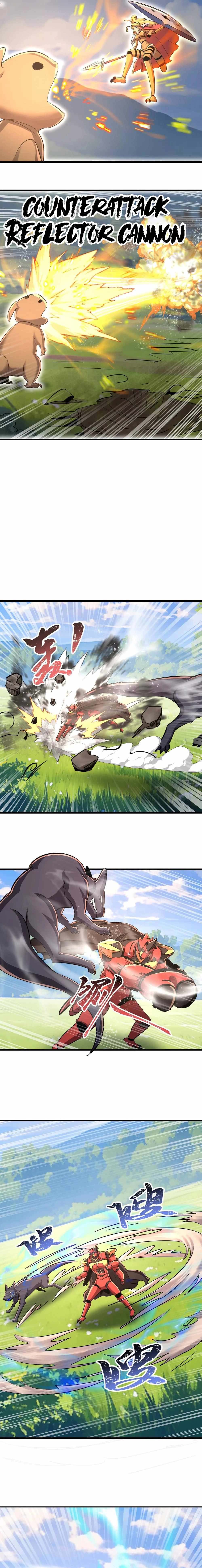 My Clone is the Space Bug King Chapter 46 8